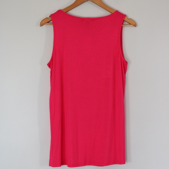 Cable & Gauge short sleeve top size L - Picture 2 of 3